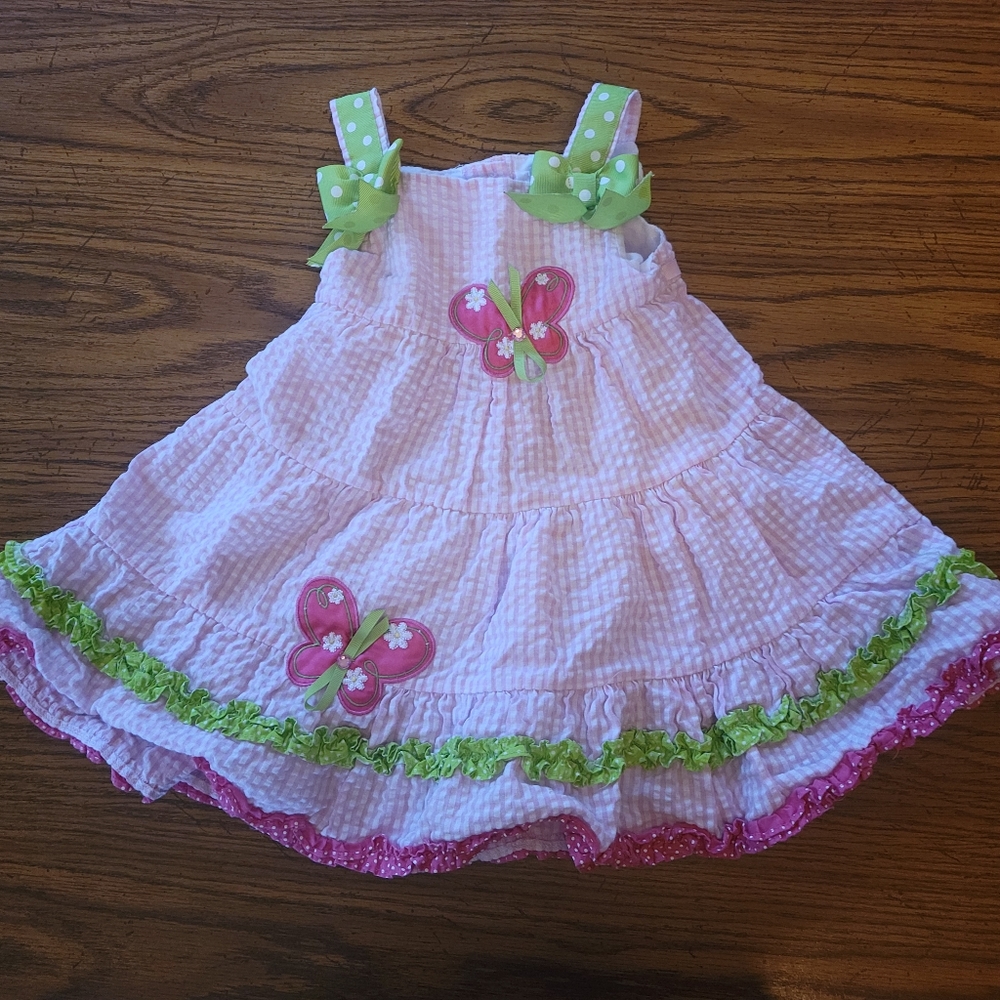 Girls 2T dress